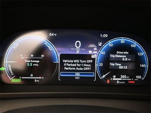 New 2026 Toyota Crown XLE image 8