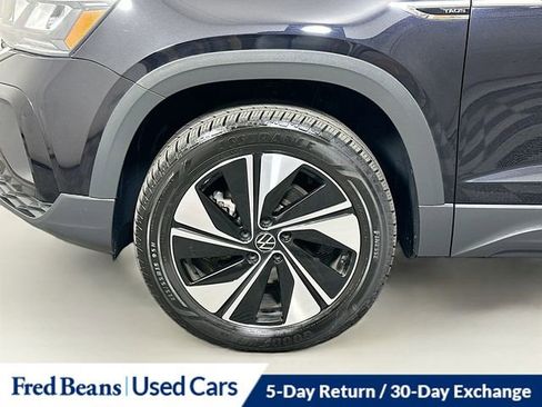 Used 2023 Volkswagen Taos SE AWD/4WD image 30