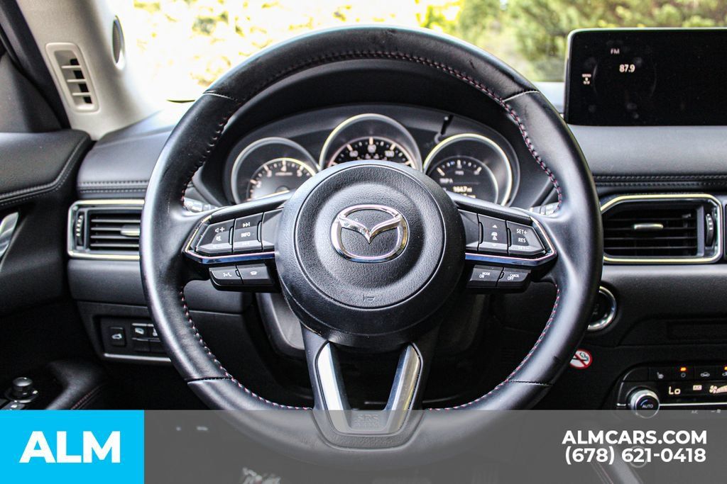 Used 2025 MAZDA CX-5 Carbon Edition AWD/4WD image 23