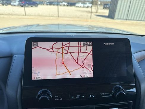 Certified 2023 Nissan Armada SL w/ Captain's Chairs Package image 23