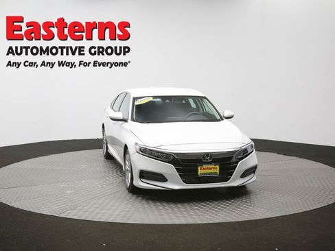 Used 2020 Honda Accord LX image 49