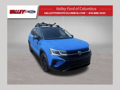 Used 2024 Volkswagen Taos SE