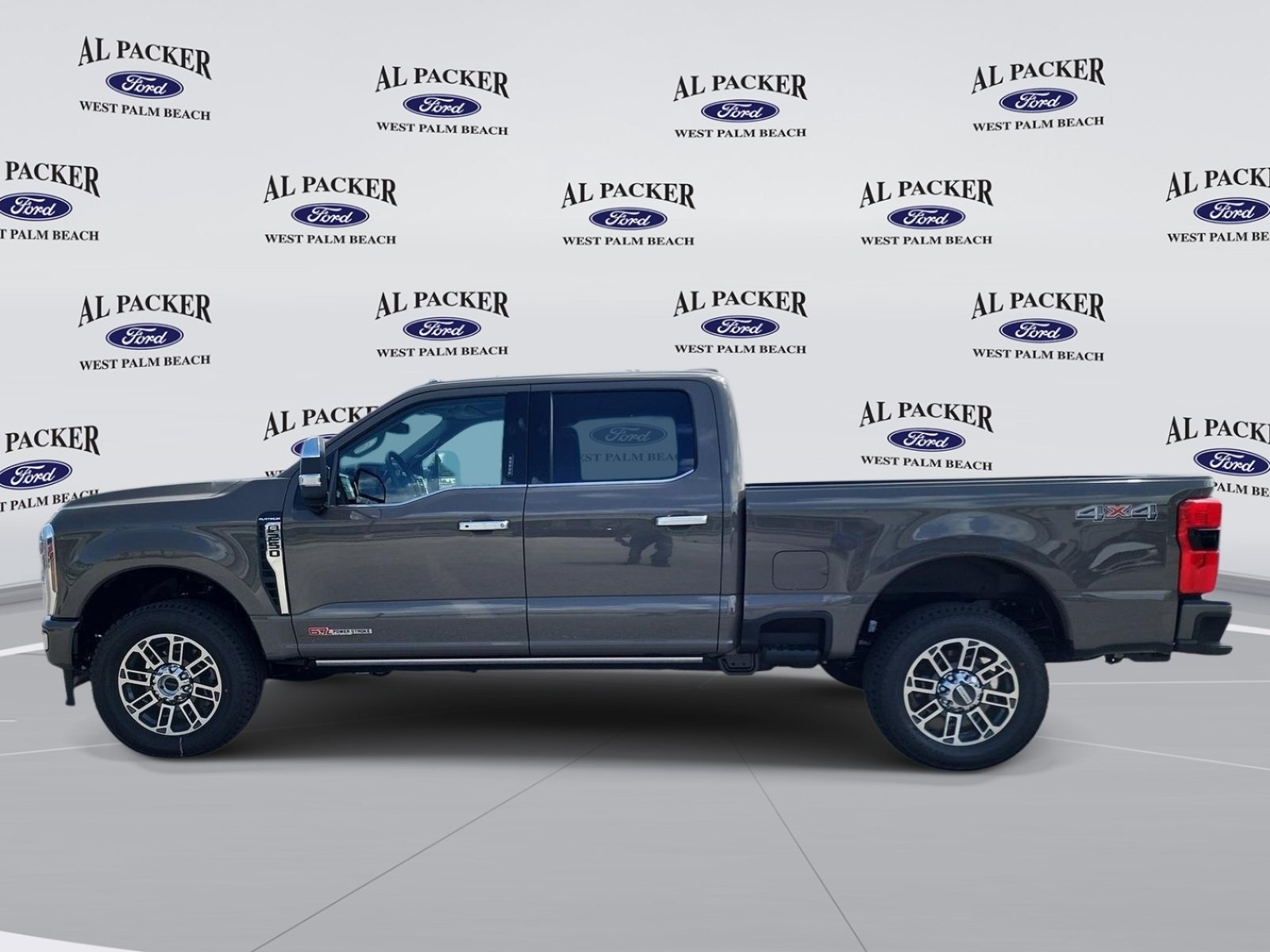 New 2026 Ford F250 Platinum w/ Platinum Plus Package AWD/4WD image 2