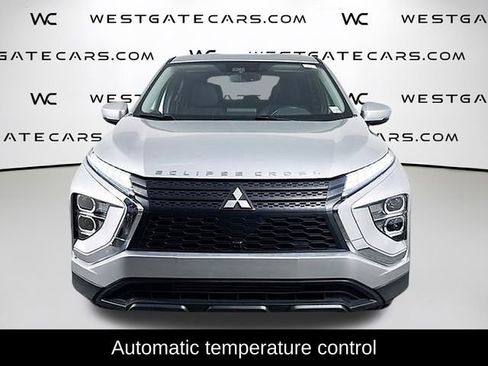 Used 2022 Mitsubishi Eclipse Cross SE image 4