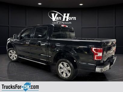 Used 2018 Ford F150 XLT w/ Equipment Group 302A Luxury