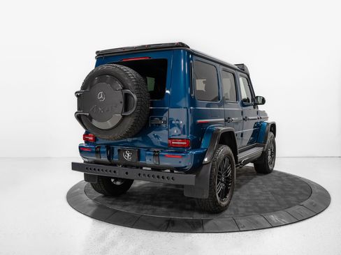 Used 2024 Mercedes-Benz G 63 AMG Squared image 9