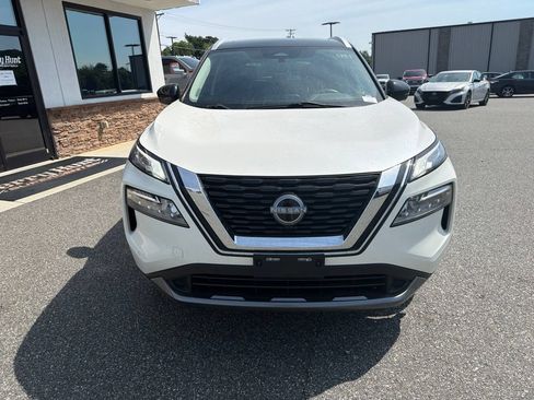 Used 2023 Nissan Rogue SL w/ SL Premium Package AWD/4WD image 12