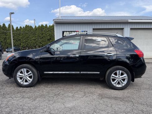 Used 2013 Nissan Rogue SV w/ Premium Pkg image 8