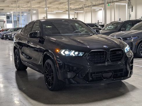 New 2026 BMW X6 M Competition w/ Executive Package AWD/4WD image 6
