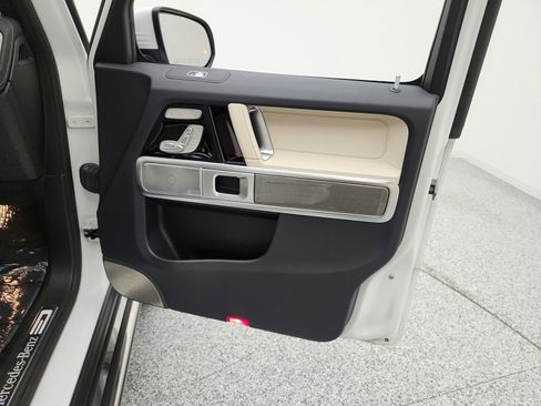 Certified 2024 Mercedes-Benz G 550 image 20