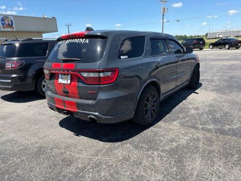 Used 2018 Dodge Durango SRT w/ SRT Interior Appearance Group AWD/4WD image 3