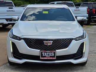 Used 2020 Cadillac CT5 Luxury w/ Sun And Sound Package AWD/4WD video 2