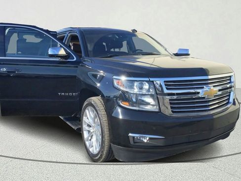 Used 2019 Chevrolet Tahoe Premier w/ Premier Plus Edition image 8