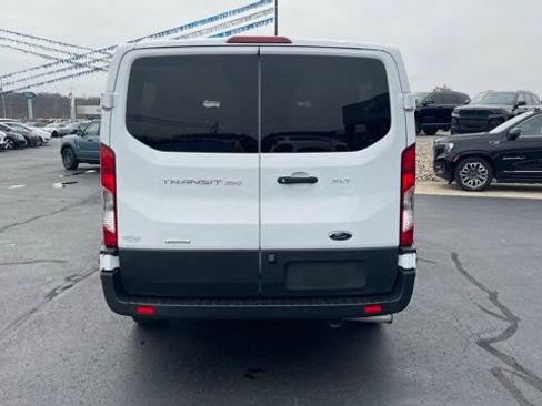 Used 2023 Ford Transit 350 XLT RWD image 4