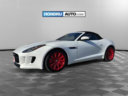 Used 2016 Jaguar F-TYPE Convertible