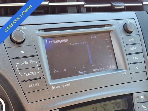 Used 2015 Toyota Prius Three FWD image 20