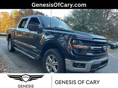 Used 2024 Ford F150 XLT w/ Mobile Office Package