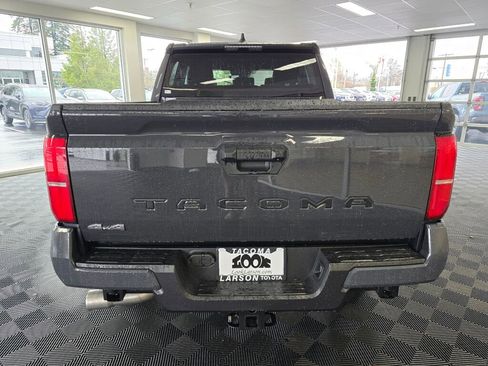 New 2025 Toyota Tacoma SR5 image 4