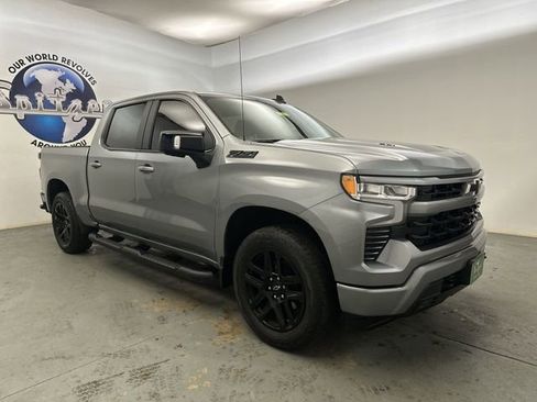 Used 2023 Chevrolet Silverado 1500 RST w/ All Star Edition Plus AWD/4WD image 13