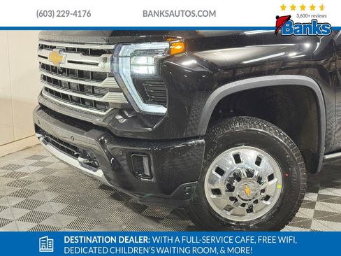New 2026 Chevrolet Silverado 3500 High Country w/ High Country Premium Package image 3