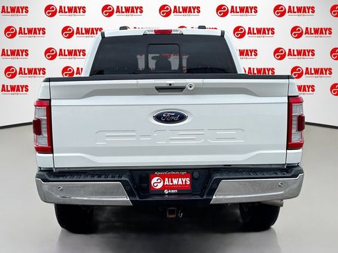 Used 2023 Ford F150 Lariat w/ Equipment Group 502A High AWD/4WD image 7