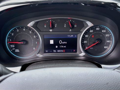 Used 2020 Chevrolet Traverse Premier FWD image 12