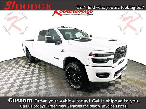 New 2026 RAM 2500 Limited image 1