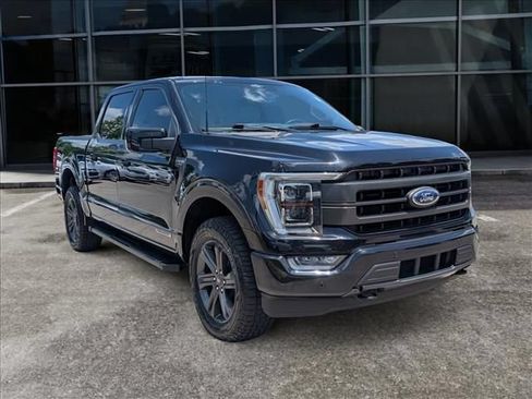 Used 2023 Ford F150 Lariat w/ Equipment Group 502A High AWD/4WD image 1
