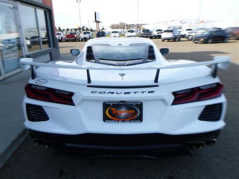 Used 2023 Chevrolet Corvette Stingray Premium Cpe w/ Z51 Performance Package RWD image 21