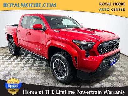 Certified 2024 Toyota Tacoma TRD Sport w/ TRD Sport Premium Package