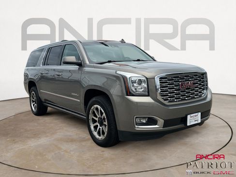 Used 2019 GMC Yukon XL Denali w/ Denali Ultimate Package image 1