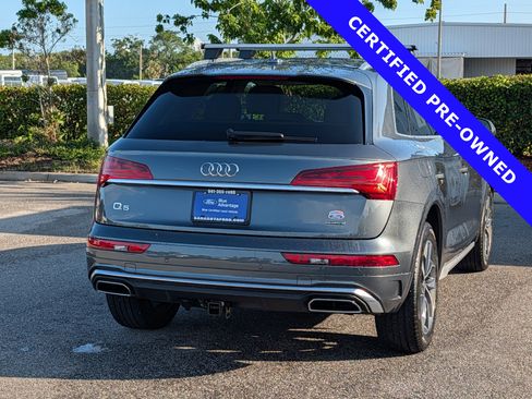 Used 2024 Audi Q5 2.0T Premium w/ Convenience Package AWD/4WD image 4