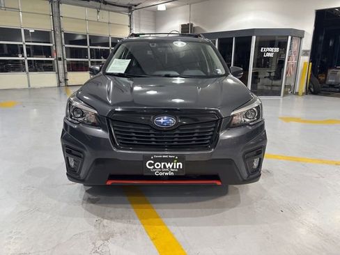 Used 2020 Subaru Forester Sport image 9