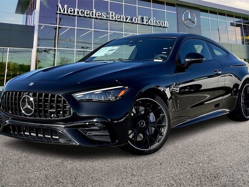 New 2026 Mercedes-Benz CLE 53 AMG 4MATIC Coupe image 2