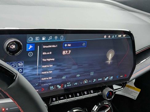 New 2026 Chevrolet Blazer EV RS image 30