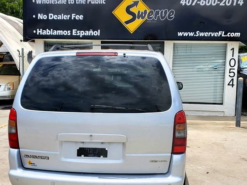 Used 2002 Oldsmobile Silhouette GLS w/ Towing Pkg FWD image 11