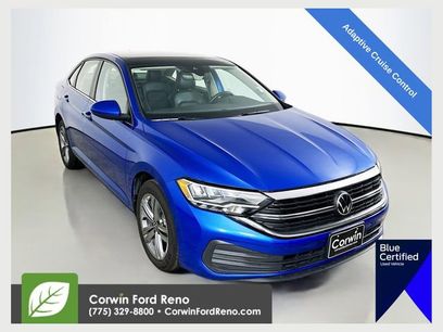 Used 2024 Volkswagen Jetta SE