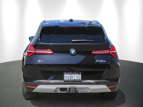 Used 2026 BMW X3 xDrive30i AWD/4WD image 5