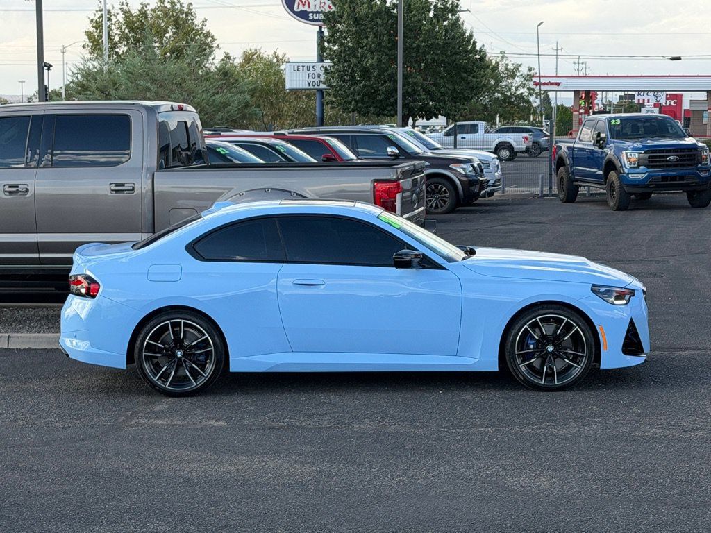 Used 2026 BMW M240i xDrive Coupe AWD/4WD image 44