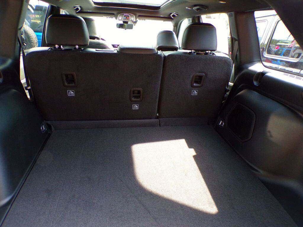 New 2026 Jeep Grand Cherokee Limited AWD/4WD image 7