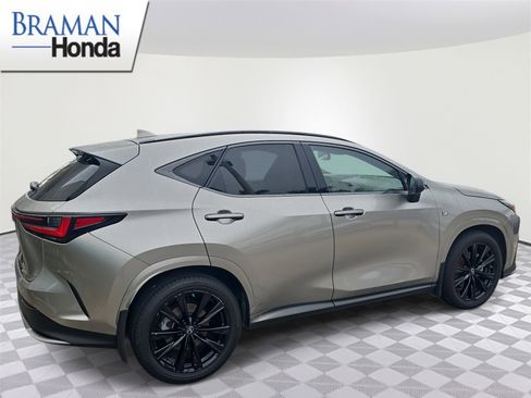 Used 2022 Lexus NX 350 F Sport image 3
