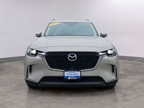 Used 2024 MAZDA CX-90 Plug-In Hybrid w/ Preferred AWD/4WD image 2