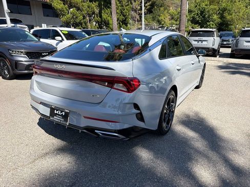 Used 2024 Kia K5 GT-Line w/ GT-Line Premium Package FWD image 8
