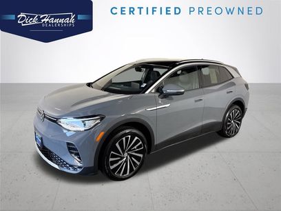Certified 2023 Volkswagen ID.4 Pro S Plus