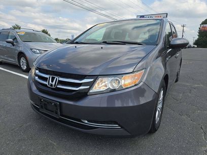 Used 2015 Honda Odyssey EX-L