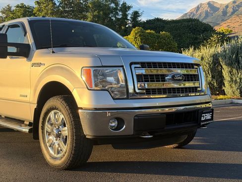 Used 2014 Ford F150 XLT w/ Equipment Group 302A Luxury AWD/4WD image 19