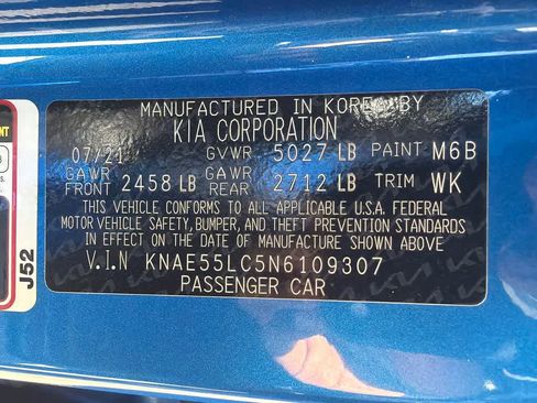 Used 2022 Kia Stinger GT2 image 35