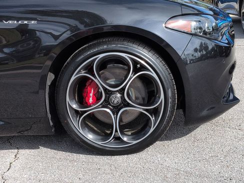 New 2026 Alfa Romeo Giulia w/ Driving Assist Package RWD image 10