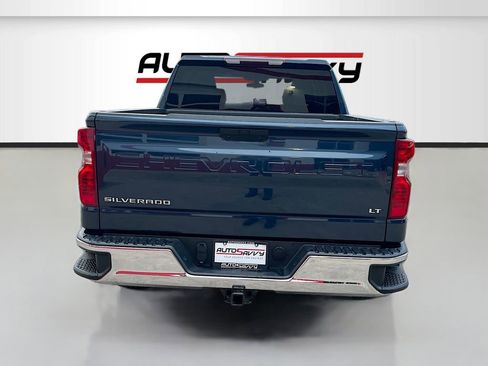 Used 2021 Chevrolet Silverado 1500 LT w/ Bed Protection Package AWD/4WD image 6