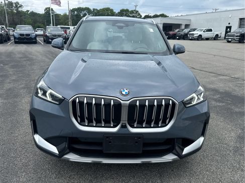 Certified 2025 BMW X1 xDrive28i w/ Premium Package AWD/4WD image 3